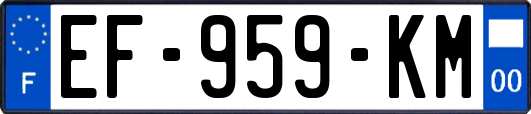 EF-959-KM
