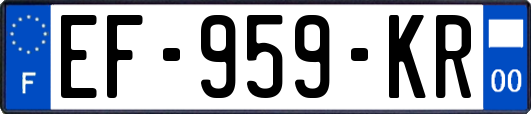 EF-959-KR