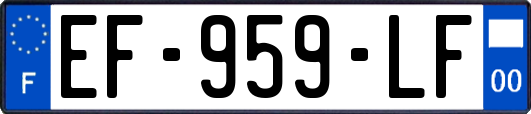 EF-959-LF