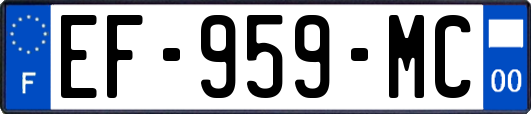 EF-959-MC