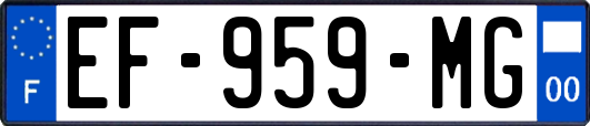 EF-959-MG