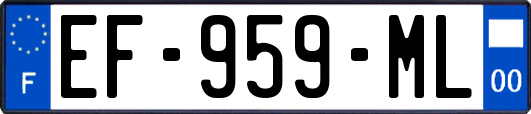 EF-959-ML