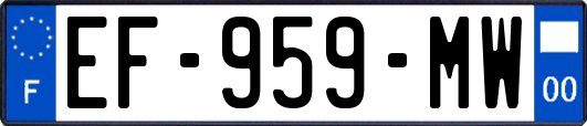 EF-959-MW