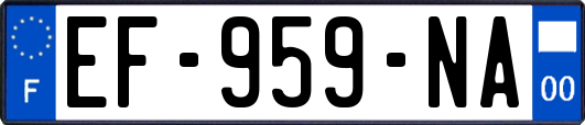 EF-959-NA