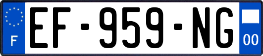 EF-959-NG