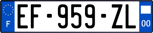 EF-959-ZL