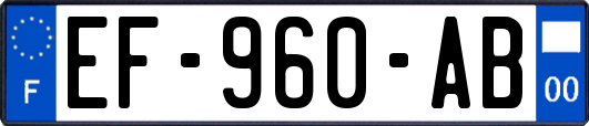 EF-960-AB