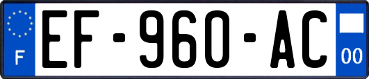 EF-960-AC