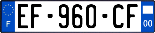 EF-960-CF