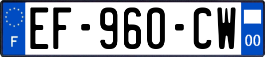 EF-960-CW