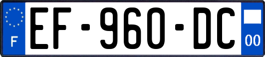 EF-960-DC