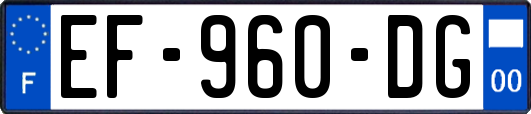 EF-960-DG