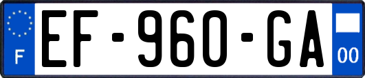 EF-960-GA