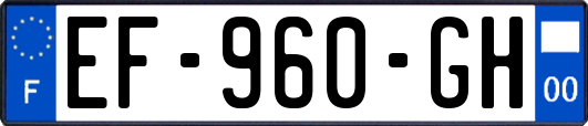 EF-960-GH