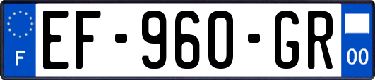 EF-960-GR