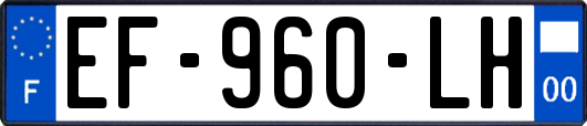 EF-960-LH