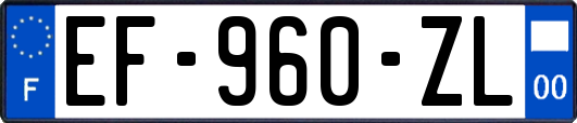 EF-960-ZL