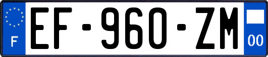 EF-960-ZM