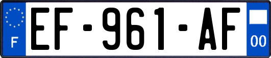 EF-961-AF