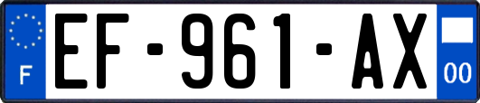 EF-961-AX