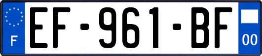 EF-961-BF