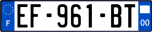EF-961-BT
