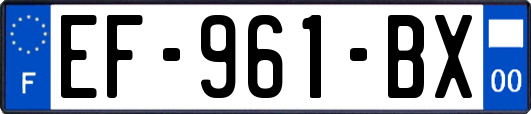 EF-961-BX