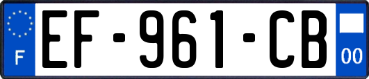 EF-961-CB