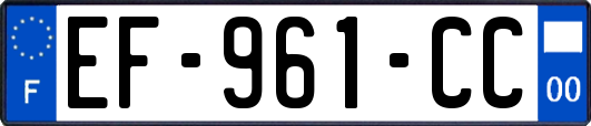 EF-961-CC