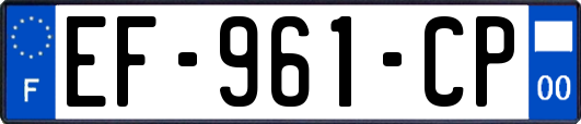 EF-961-CP
