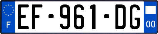 EF-961-DG