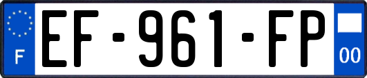 EF-961-FP