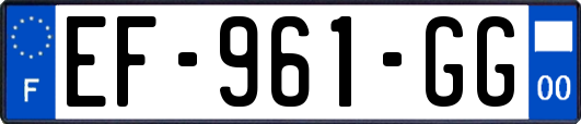 EF-961-GG