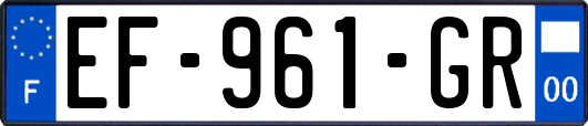 EF-961-GR