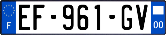 EF-961-GV