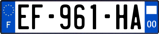 EF-961-HA