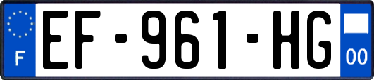 EF-961-HG