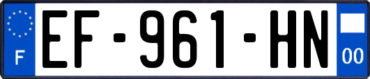EF-961-HN
