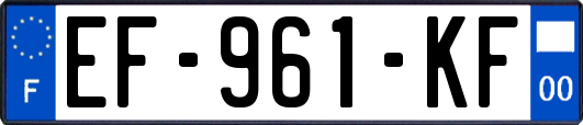 EF-961-KF
