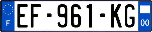 EF-961-KG