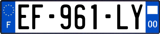 EF-961-LY