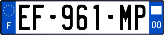 EF-961-MP