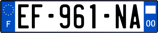EF-961-NA