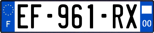 EF-961-RX