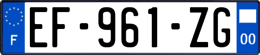 EF-961-ZG
