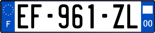 EF-961-ZL