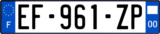 EF-961-ZP