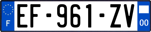 EF-961-ZV