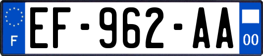 EF-962-AA