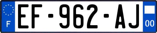 EF-962-AJ